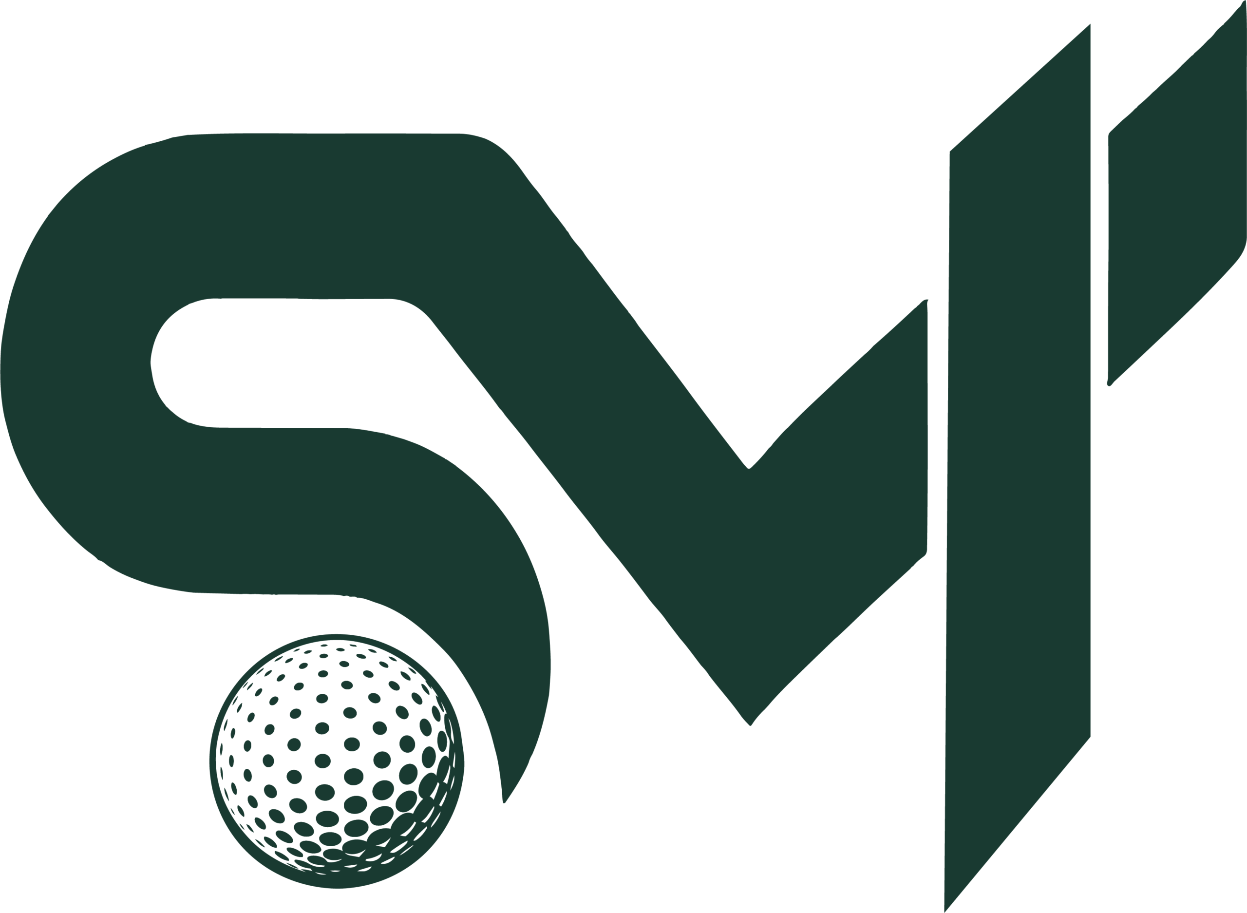 Shaun Moolman Golf's Logo